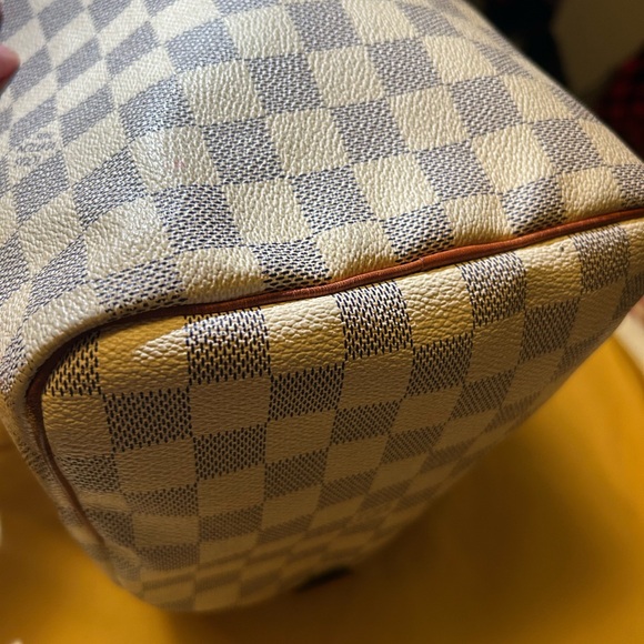 Louis Vuitton Damier Azur Speedy 30 - Picture 16 of 16
